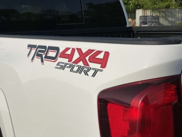 2019 Toyota Tacoma 4WD TRD Sport Double Cab 5' Bed V6 AT (Natl)